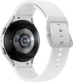 Samsung Galaxy Watch5 - LTE/5G - Smartwatch - 44 mm - Silver — thumbnail 2