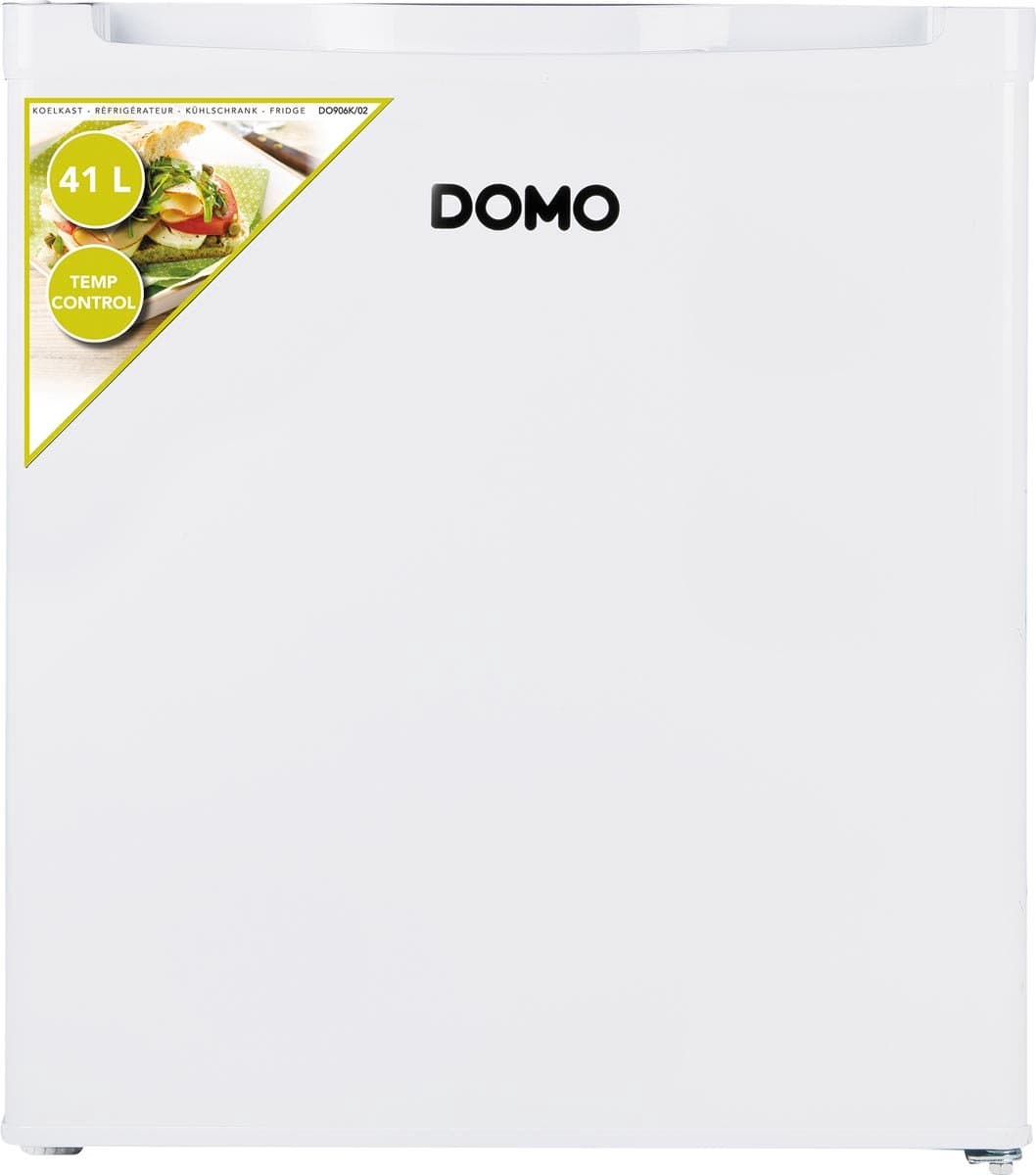 DOMO DO906K/03 - Mini koelkast - 41L - Energieklasse E - Wit — afbeelding 1