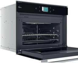 Bauknecht EMEK9 P545 PT – Inbouw Combimagnetron – 45 cm – 900 W – Hetelucht – Grill – 40 L — thumbnail 5