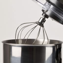 Lìon® Deegmachine - Mixer met Kneedhaak - Kneedmachine - Grijs - 34cm x 25cm x 38cm — thumbnail 3