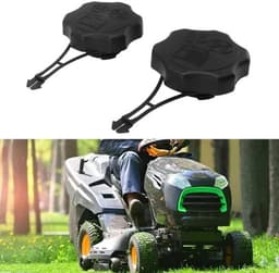 Brandstoftankdop Lichtgewicht - Brandstofdop - Grasmaaieronderdelen - ABS Materiaal - Duurzaam - Voorkomt Vervuiling — thumbnail 5