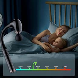 Fasciapistool - Massagegun - Ergonomische - 120° Gebogen Handgreep - 5 Snelheden - 4 Vervangen Koppen - Stille Motor - 1500mAh - Sport en Ontspanning - Voor Thuis en Kantoor — thumbnail 5