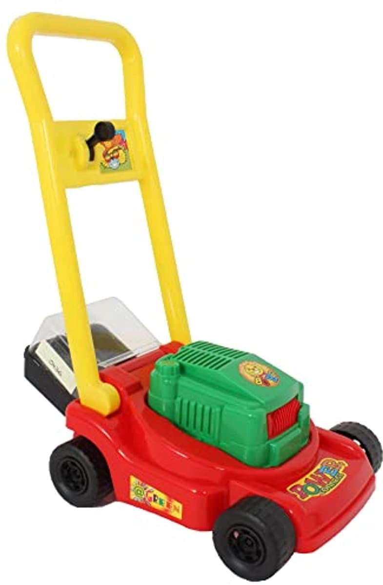 BLUE SKY - Grasmaaier - Veelkleurig - 040436-55 ml - Buitenspelen vanaf 3 jaar - ShopVlot — afbeelding 1