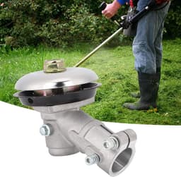 Gearbox voor grasmaaier 26mm diameter - aluminiumlegering - 9 tanden - duurzame vervangingsonderdeel - ShopVlot — thumbnail 3