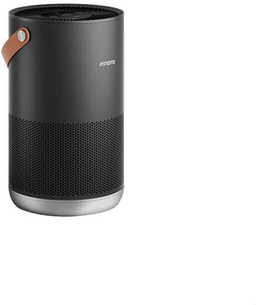 Smartmi - Luchtreiniger - CADR 250m³/u - Slimme bediening - Echt HEPA-filter - Draagbaar om overal mee naartoe te nemen - Luchtfilter - 4KG - ≤60dB - 30W - Zwart — afbeelding 1