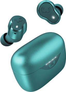 Fresh 'n Rebel Twins Elite 2 - Krachtige Bluetooth Oordopjes met Hybride Actieve Noise Cancelling - 47 uur Speeltijd - Multipoint verbinding - Draadloos en Waterdicht (IPX4) (Real Teal) — thumbnail 1
