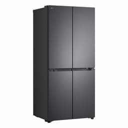 LG GMBS30SDEP - Amerikaanse koelkast - breedte 83.5 cm - hoogte 186 cm - NoFrost Essence Black Steel — thumbnail 5