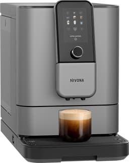 NIVONA NIVO 8113 – Zwart Volautomatische koffiemachine met Nitro Coffee — thumbnail 2