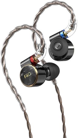 Fiio FD3 - In ear koptelefoon - Hi Res Audio certified - Zwart — thumbnail 3