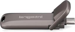 Externe SSD - USB Stick - Snelle Data Overdracht - Ultrasnelle Leessnelheid - 256 GB - Zwart — thumbnail 1