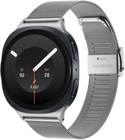 Samsung Galaxy Watch 9 Special Edition SA.L340ZSM20.LTE LTE 40 mm Zwart / Zilver — thumbnail 2