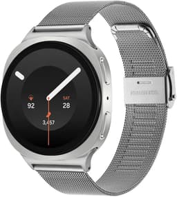 Samsung Galaxy Watch 9 Special Edition SA.L340BSM20 40 mm Crème / Zilver — thumbnail 2