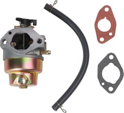 Carburateur Kit - Motoronderdeel Vervanging - Grasmaaier Onderhoud - Directe Compatibiliteit - Standaard - Zilver — thumbnail 4