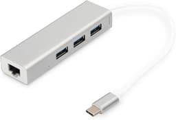 Adapterkabel - Type C naar SATA - Schijven Koppelen - Snelle Data Overdracht - Tot 5 TB - Zwart — thumbnail 2
