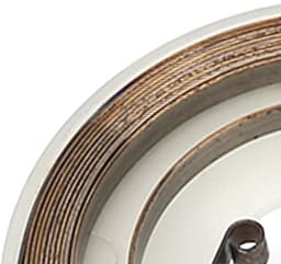 Terugloopstarter Hoogwaardig Materiaal - Starterveer - Geschikt voor TS410/TS420 - Duurzaam - Betrouwbaar - Lichtgewicht 42 g - Startveer — thumbnail 5