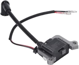 Bobine voor Grasmaaier - Vervanging voor Bougie - Plug and Play - Eenvoudig te Bedienen - Geschikt voor Grastrimmer - Verhoogt Ontstekingsenergie - Ontstekingsspoel — thumbnail 1