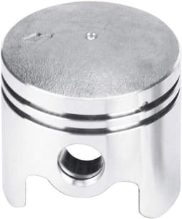 Elektrische Grasmaaier Kit - Aluminium Piston - Eenvoudige Installatie - 40mm - Vervanging voor 43CC Motoren - Geschikt voor CG430 TL43 — thumbnail 2