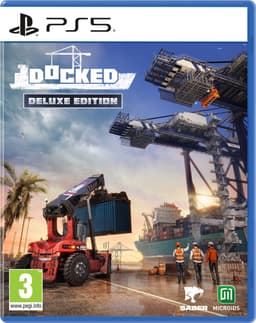 Docked: Deluxe Edition – PS5 — thumbnail 1
