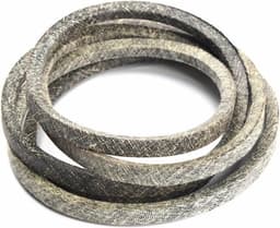 Maaier Riem - Dek Riem - Gazon Onderhoud - Kevlar Kerndraad - 5/8" x 65" - Zwart — thumbnail 5
