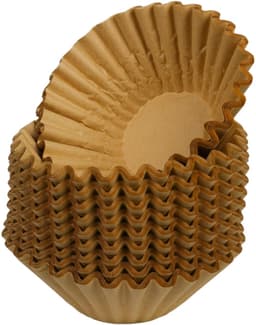 ZORRO Koffiefilter 250 Stk. 250/90 mm | Voor Gastronomie Koffiemachines | Hoge Kwaliteit Filter — thumbnail 5