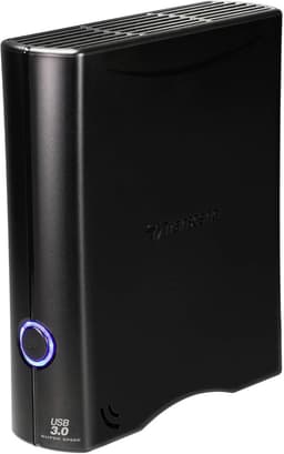Externe Harde Schijf - Opslagstation - Data Opslaan - Snelle USB 3.0 - 4TB - Zwart — thumbnail 2