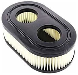 Geschikt voor 2 Luchtfilters met Luchtfilterdeksel voor Briggs & Stratton-motoren Stratton 550E 575EX 575IS 625EXI 650EXI 675EXI 675IS Vervangt 594106 798339 798452 593260 093000 Grasmaaiers — thumbnail 2