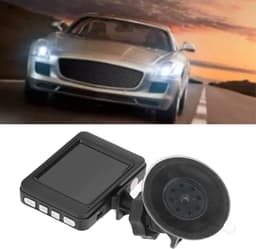 Auto DVR camera - Rij recorder - Veilig rijden - Automatische opname - 1080P Full HD - Zwart — thumbnail 3