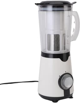 Elektrische Keukenmachine - Keukenapparaat Mixer - Snel Maaltijden Bereiden - 5-in-1 Functionaliteit - 38D x 24B x 16H cm - Zwart — thumbnail 4