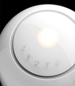 Airfryer - Oven Frituur - Gezond Koken - Olievrij Frituren - 2.0 Liter - Zilver — thumbnail 4