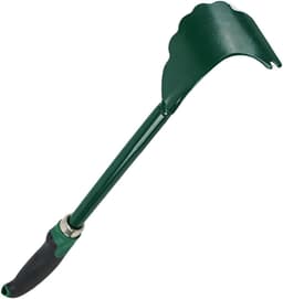Maaierdeck schraper - Dekreiniger gereedschap - Tuinonderhoud vereenvoudigen - Efficiënte reinigingsoplossing - 368 x 75 x 42 cm - Groen — thumbnail 1