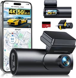 SP® Dashcam - Autocamera met Parkeermodus - Loop-Opname - Zwart - 3cm x 5cm x 10cm — thumbnail 1