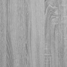 Vaatwaspaneel - Vaatwasser deurpaneel - Keuken Beschermen - Bewerkt Hout Materiaal - 45 x 15 x 67 cm - Grijs Sonoma — thumbnail 3