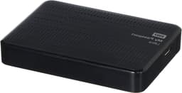 Externe Harde Schijf - Draagbare Opslag - Bestanden Opslaan - Hoge Capaciteit - 2 TB - Zwart — thumbnail 1