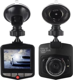 Mini Camera Auto - Dashcam Full HD - Verkeersregistratie - G-Sensor functie - 4 x 8 x 5 cm - Zwart — thumbnail 4