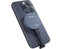 Externe SSD - Draagbare Schijf - Snelle Data Opslag - Hoge Snelheid - 1TB - Zwart