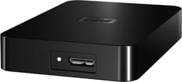 Externe Harde Schijf - Draagbare Opslag - Bestanden Opslaan - USB 3.0 Interface - 1 TB - Zwart — thumbnail 4