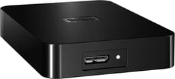 Externe Harde Schijf - Draagbare Opslag - Bestanden Opslaan - USB 3.0 Interface - 1 TB - Zwart — thumbnail 1