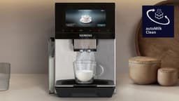 Siemens EQ900 iAroma Espresso Volautomaat - RVS TQ925E03 — thumbnail 5