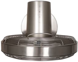 Casafan Airos Eco Classic TV tafelventilator 35 cm - Extra stil door DC-motor - Oscillatie - Timer — thumbnail 2