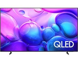 Samsung QLED Q6FA | 55 4K QLED Smart TV | Tizen OS | Quantum HDR