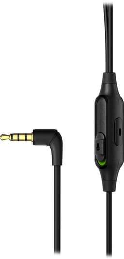 HyperX Cloud Earbuds III - 3.5mm -PC/PS5/PS4/Xbox Series X/S/Switch/Mobile - Zwart — thumbnail 4