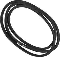 SnelShoppen - Ejoyous Grasmaaier riem GX20072, rubberen vervangingsriem voor grasmaaiers L100 42 inch serie, duurzame en betrouwbare tuinaccessoire — thumbnail 2