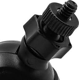 SnelShoppen - 2 Stuks Auto Dash Cam Houder - Plastic Zuignap Bevestiging - Sterke Hechting - Eenvoudig te Installeren en Verwijderen — thumbnail 4