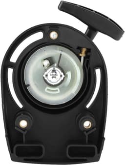 SnelShoppen - Startpulley vervangingsonderdeel grasmaaier trimmer GX35 motor - Recoil start set voor GX35 GX35nt HHT35S - Eenvoudig te installeren — thumbnail 5