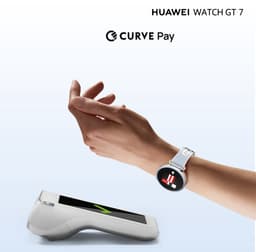 HUAWEI WATCH GT 7 46mm Yellow — thumbnail 3