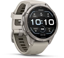 Garmin Fenix 9 Pro Titanium 43mm — thumbnail 2