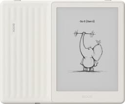 2e Kansje BOOX Go 6 (Gen II) - 6'' e-Reader – Schelp - 300 PPI ePaper, Android, Google Play Store, 3 GB RAM, 32 GB opslag, microSD, verstelbare frontverlichting, InkSense Plus-compatibel — thumbnail 1