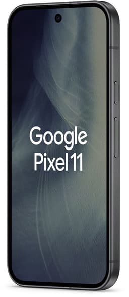 GOOGLE Pixel 11 - 512 GB Obsidian — thumbnail 3