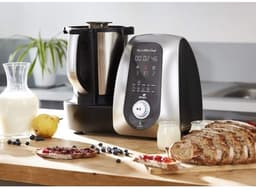 Multifunctionele keukenmachine My Little Chef 13 programma's 1700W zwart zilver — thumbnail 3