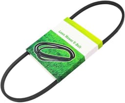 Aandrijfriem Grasmaaier - Vervangende riem - Gazononderhoud - Precisie pasvorm - 3/8 inch - Zwart — thumbnail 5